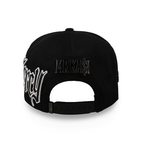 Gorra Mr Kash The Lost Sheep Negro Unitalla