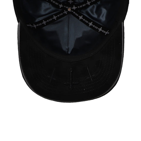 Gorra Mr Kash The Lost Sheep Negro Unitalla