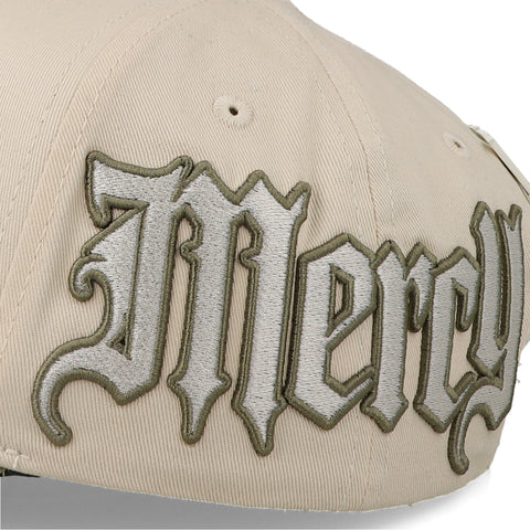 Gorra Mr Kash The Lost Sheep Hueso/Olivo Unitalla