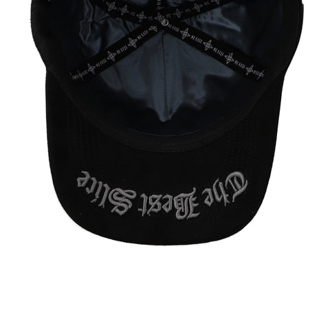 Gorra Mr Kash New York Negro Unitalla