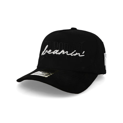 Gorra Mr Kash California Dreamin Negro Unitalla