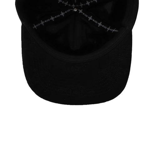 Gorra Mr Kash California Dreamin Negro Unitalla