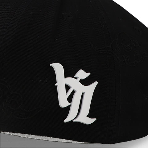 Gorra Mr Kash California Dreamin Negro Unitalla