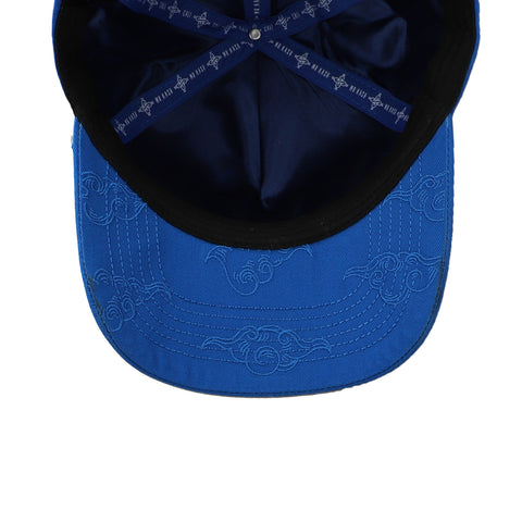 Gorra Mr Kash California Dreamin Azul Unitalla
