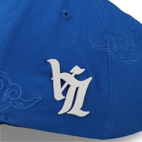 Gorra Mr Kash California Dreamin Azul Unitalla