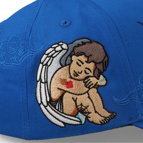 Gorra Mr Kash California Dreamin Azul Unitalla