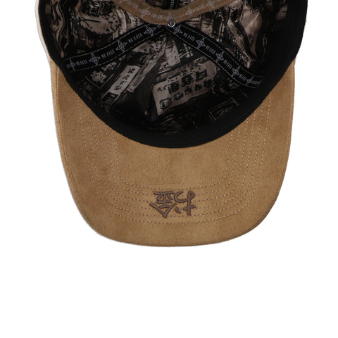 Gorra Mr Kash Fortune Caqui Unitalla