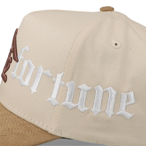 Gorra Mr Kash Fortune Caqui Unitalla
