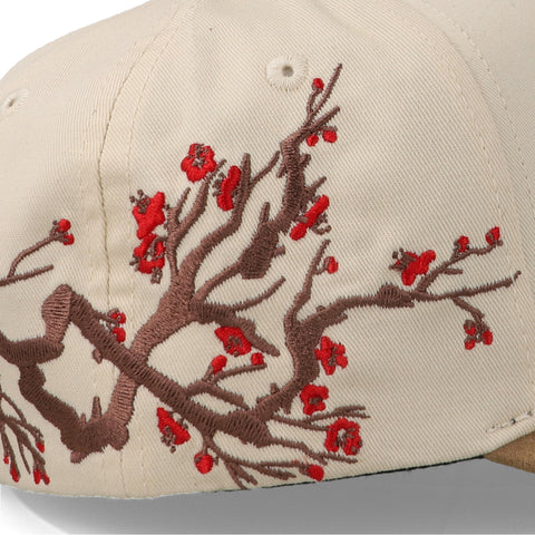 Gorra Mr Kash Fortune Caqui Unitalla