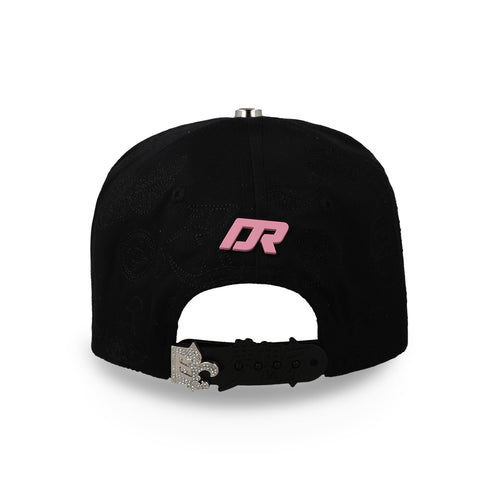 Gorra Dreamer Hats Japo Life V2 Negro Unitalla