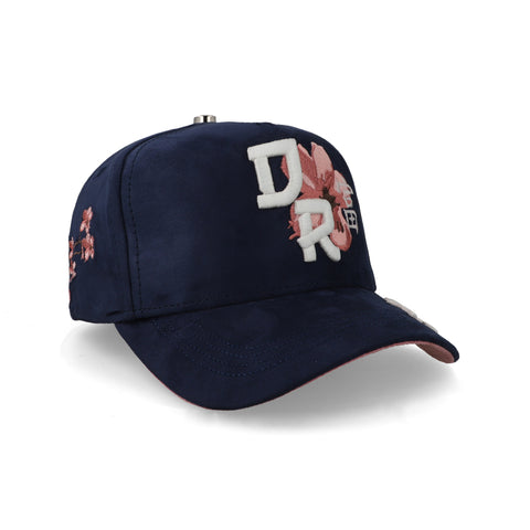 Gorra Dreamer Hats Kanji Ocean Marino Unitalla