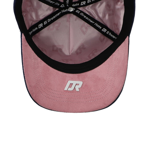 Gorra Dreamer Hats Kanji Ocean Marino Unitalla