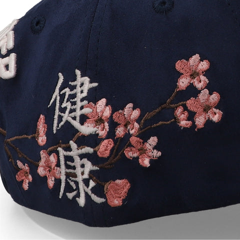 Gorra Dreamer Hats Kanji Ocean Marino Unitalla
