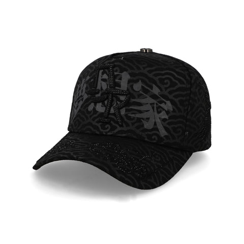 Gorra Dreamer Hats Sagi Negro Unitalla