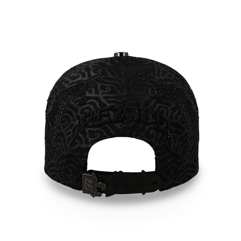 Gorra Dreamer Hats Sagi Negro Unitalla