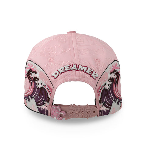 Gorra Dreamer Hats Nami Rosa Unitalla