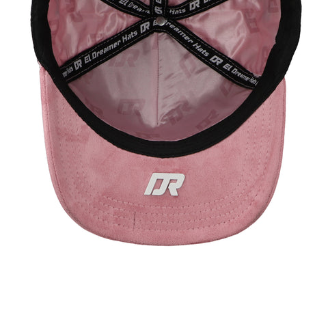 Gorra Dreamer Hats Nami Rosa Unitalla