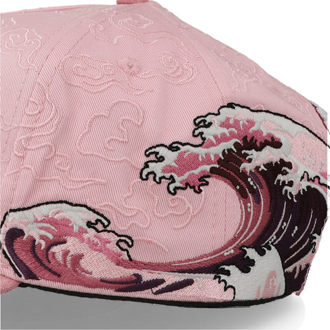 Gorra Dreamer Hats Nami Rosa Unitalla