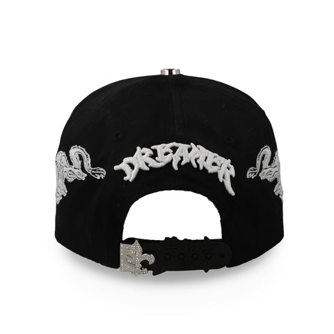 Gorra Dreamer Hats Doragon Negro Unitalla