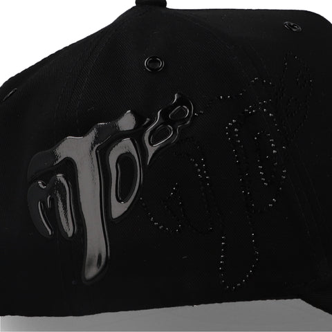 Gorra Rude Awakenings Tombo GAD Negra Unitalla
