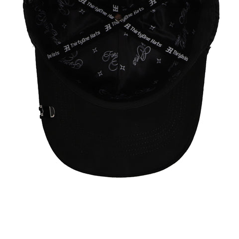 Gorra 31Hats Forever Black Unitalla