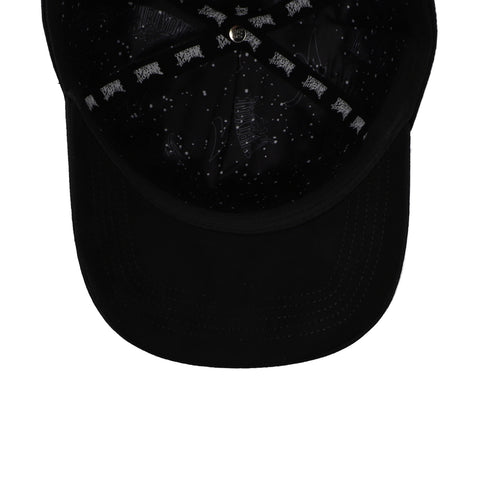 Gorra 31Hats El Mago Total Black Negro Unitalla