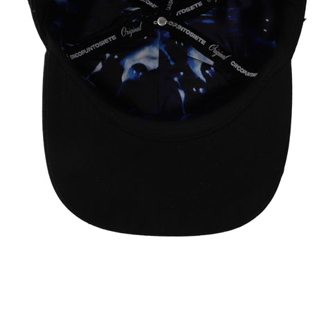 Gorra 5.7 Skull Death Negro