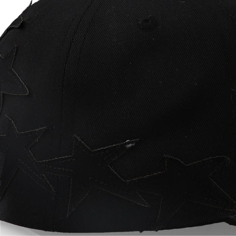 Gorra 5.7 Skull Death Negro