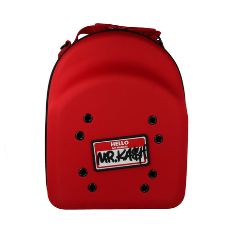 Cap Carrier Mr Kash 6 Pz Rojo