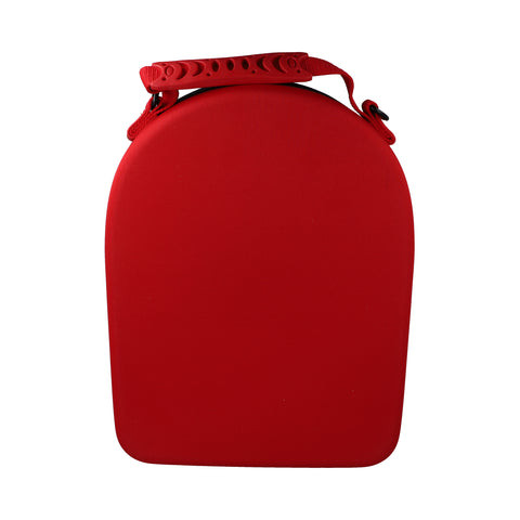 Cap Carrier Mr Kash 6 Pz Rojo