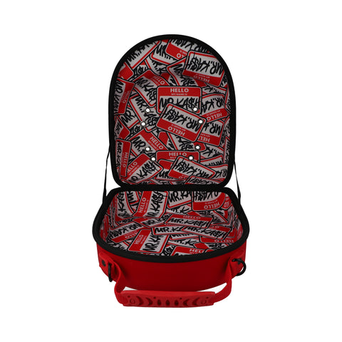 Cap Carrier Mr Kash 6 Pz Rojo