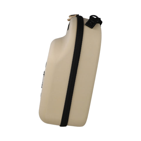 Cap Carrier Mr Kash 6 Piezas Beige