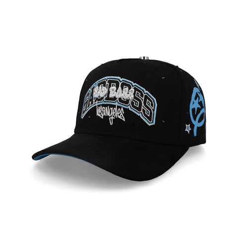 Gorra Big Boss Sadboss Negro