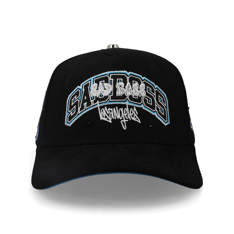 Gorra Big Boss Sadboss Negro