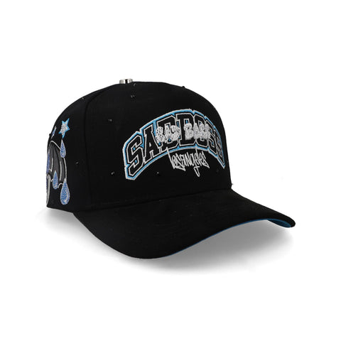 Gorra Big Boss Sadboss Negro
