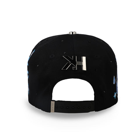 Gorra Big Boss Sadboss Negro