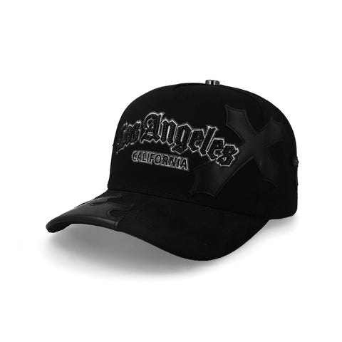 Gorra Bigg Boss Los Angeles Negro Klan