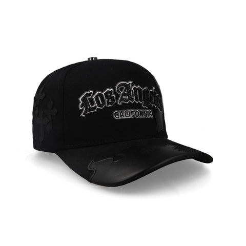 Gorra Bigg Boss Los Angeles Negro Klan