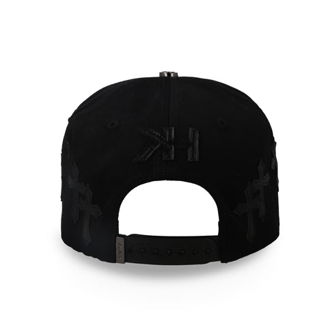 Gorra Bigg Boss Los Angeles Negro Klan