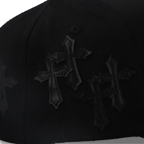 Gorra Bigg Boss Los Angeles Negro Klan
