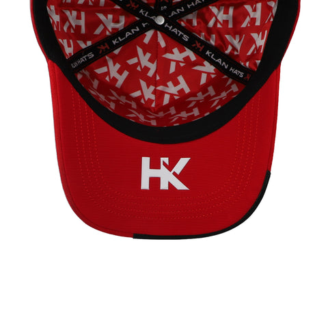 Gorra Big Boss Los Angeles Red Klan