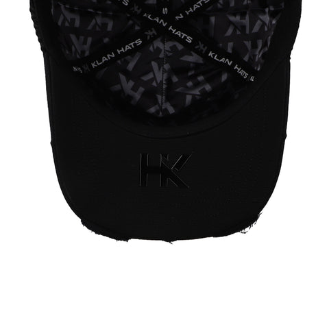 Gorra Big Boss LA Flamas Negra Klan Hats