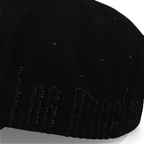 Gorra Big Boss LA Flamas Negra Klan Hats
