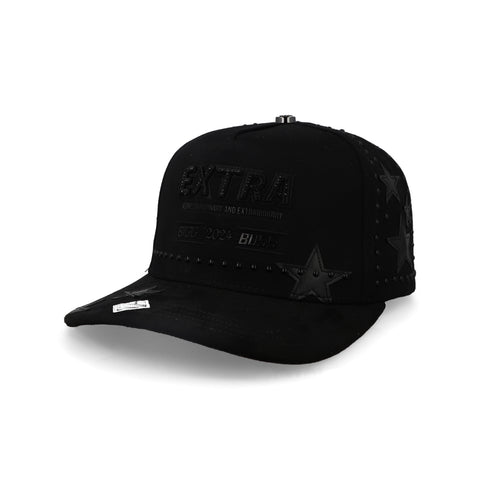 Gorra Big Boss Extra Black Negro