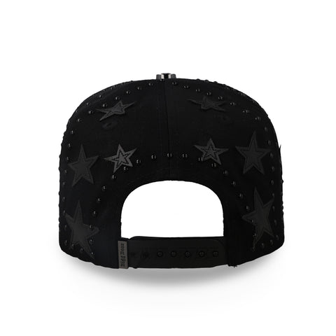 Gorra Big Boss Extra Black Negro