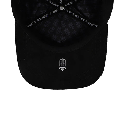 Gorra Big Boss Extra Black Negro