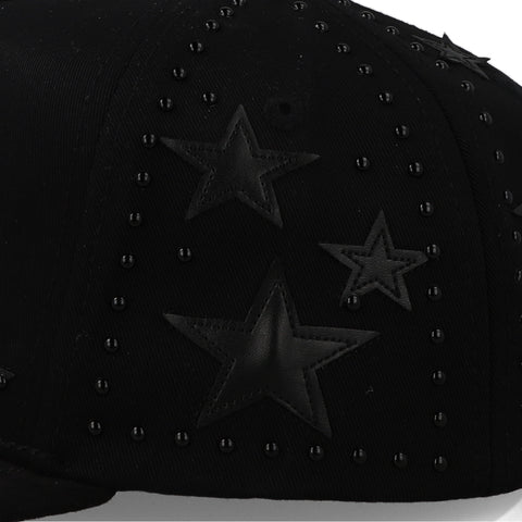 Gorra Big Boss Extra Black Negro