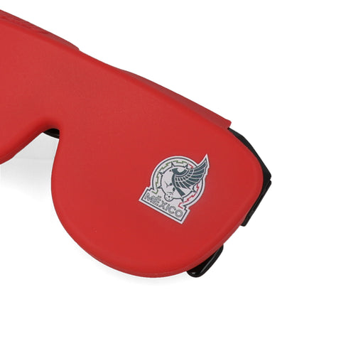 Funda Lups Para Lentes Rojo Unitalla