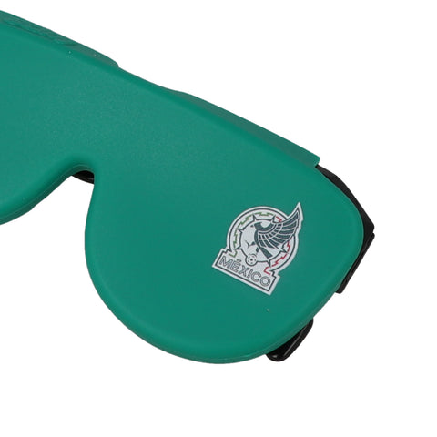 Funda Lups Para Lentes Verde Unitalla