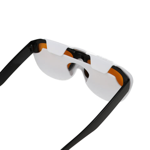 Funda Lups Para Lentes Blanco Unitalla